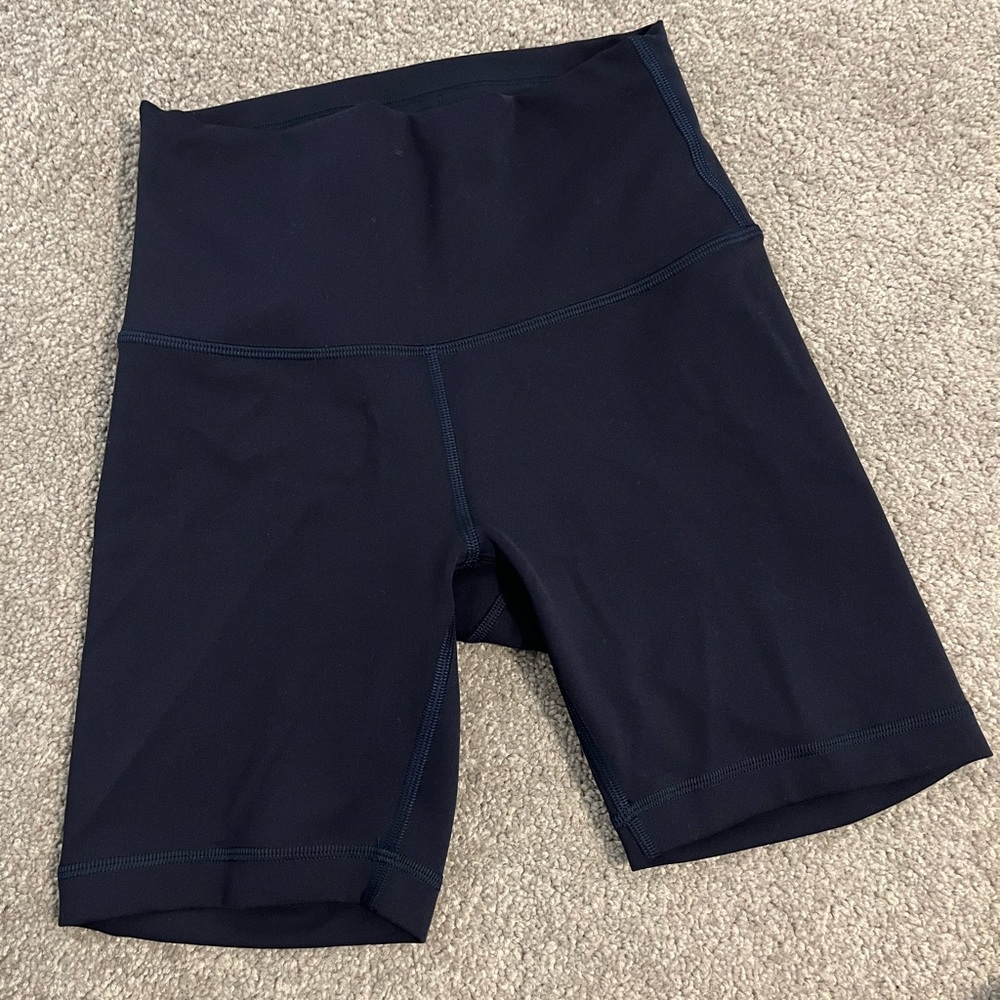 Lululemon Bike Shorts